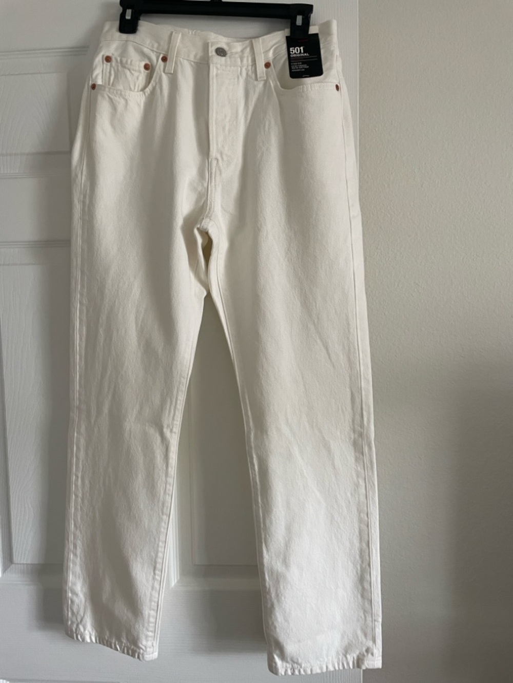 LEVI’S 501 Straight